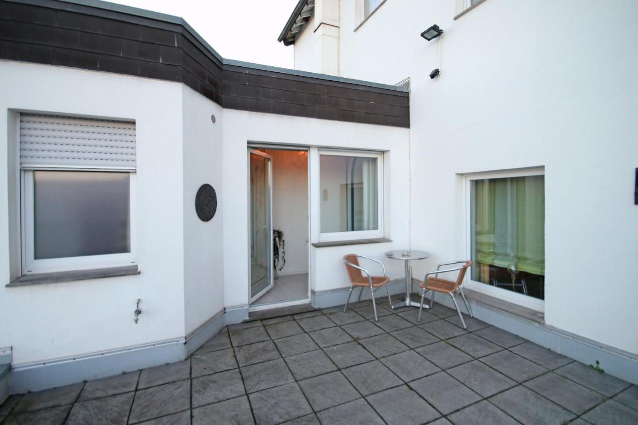 Hotel Mennicken Würselen Exteriör bild