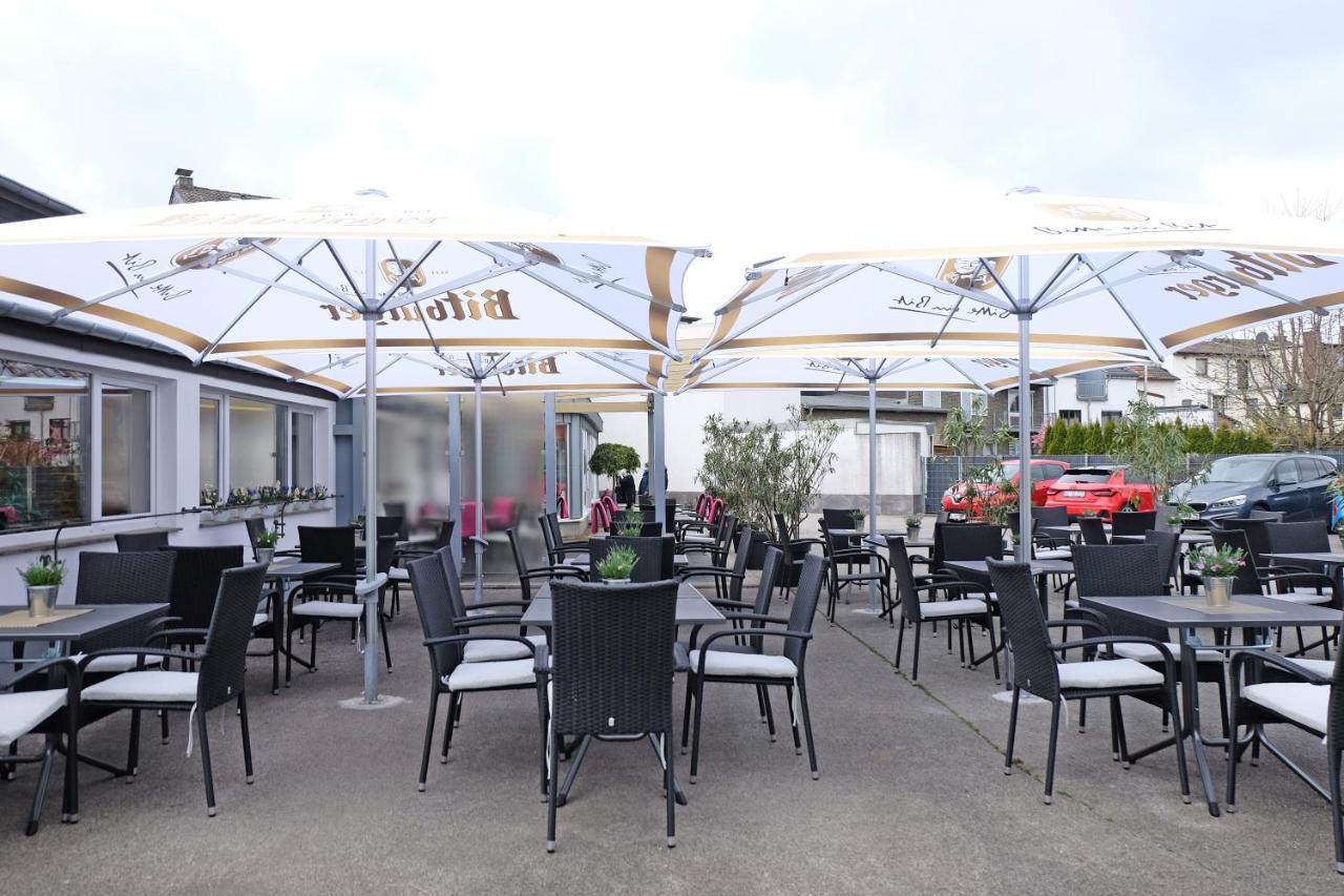 Hotel Mennicken Würselen Exteriör bild