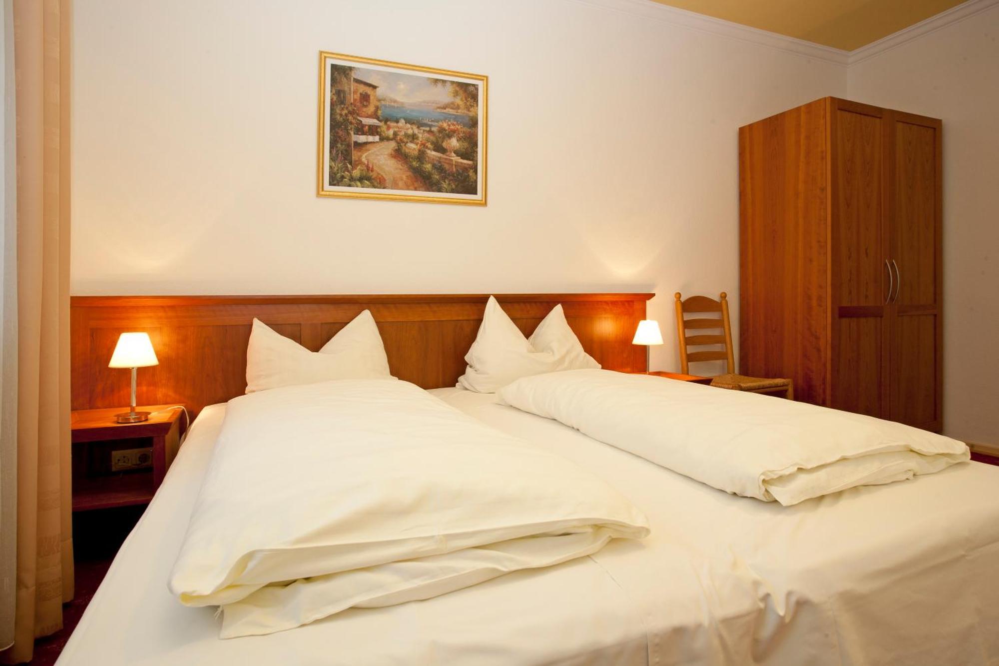 Hotel Mennicken Würselen Rum bild